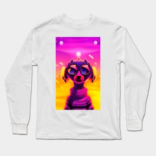 Virtual Pet Long Sleeve T-Shirt